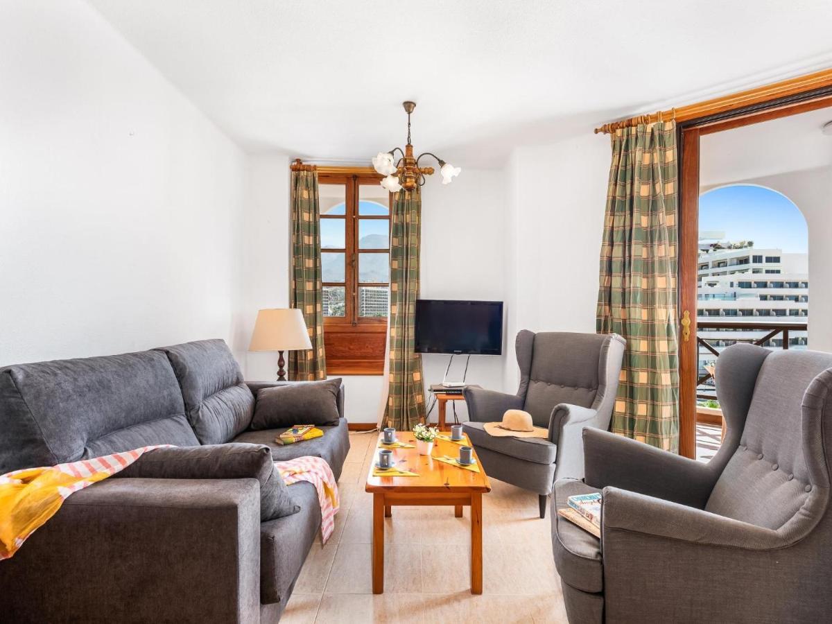 665 Parque Santiago 2, Sea Front, Wifi Appartement