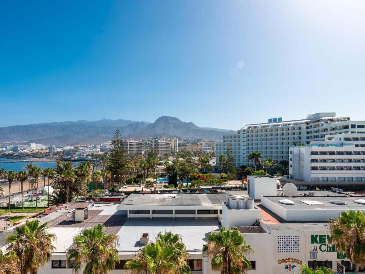 Appartement 665 Parque Santiago 2, Sea Front, Wifi *