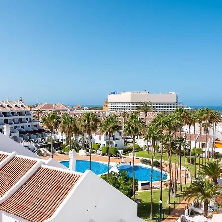 Apartamento 665 Parque Santiago 2, Sea Front, Wifi Playa de las Américas Exterior foto