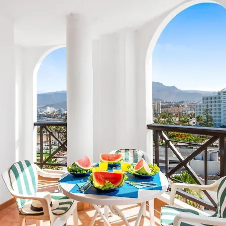 Apartamento 665 Parque Santiago 2, Sea Front, Wifi Playa de las Américas Exterior foto