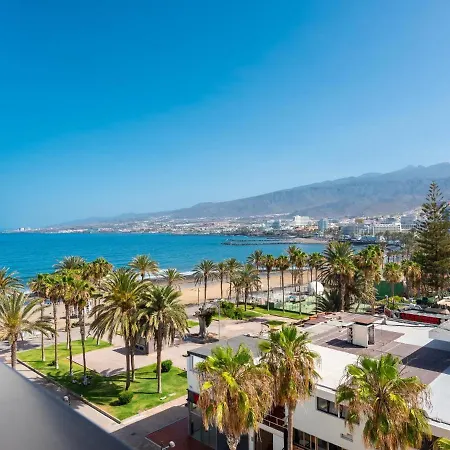 Apartamento 665 Parque Santiago 2, Sea Front, Wifi Playa de las Américas Exterior foto