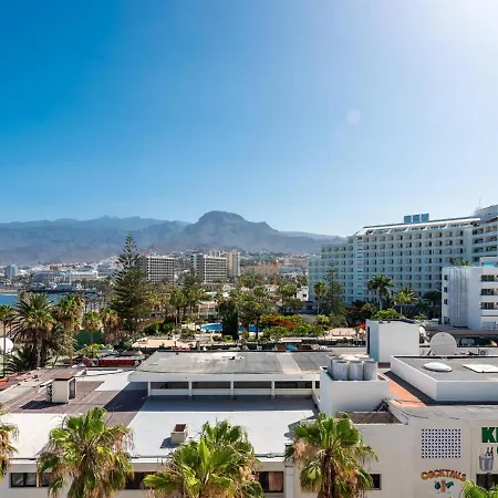 Apartamento 665 Parque Santiago 2, Sea Front, Wifi Playa de las Américas Exterior foto